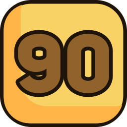 90 icon