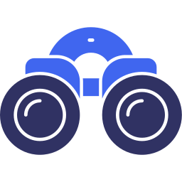 Binoculars icon