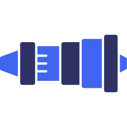 straalmotor icoon