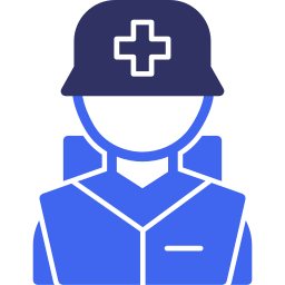 sanitariusz wojskowy ikona