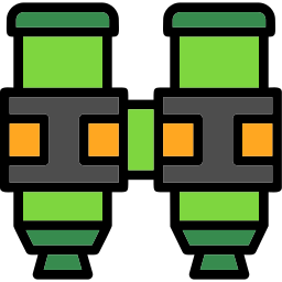 Binoculars icon