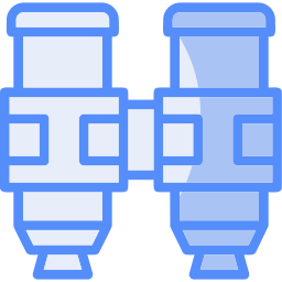 Binoculars icon