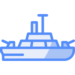 Warship icon