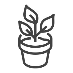 Pot icon