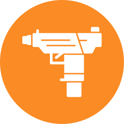 Gun icon