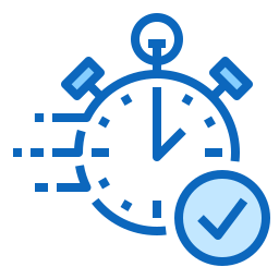 Clock icon