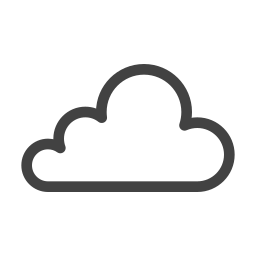 Cloud icon