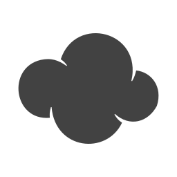 Cloud icon