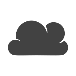 Cloud icon