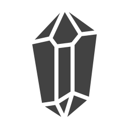 Crystal icon