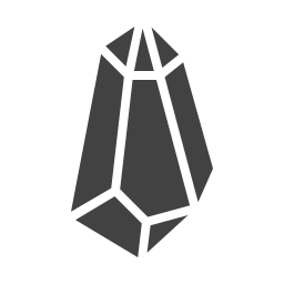 Crystal icon