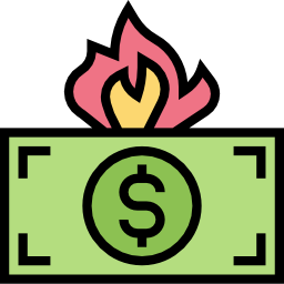 dinero icono