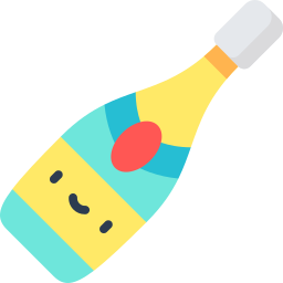 Champagne icon