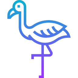 flamingo icon