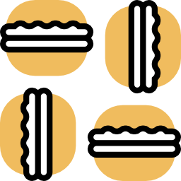 macarons icono