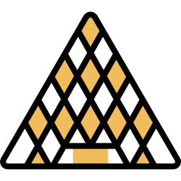 루브르 박물관 icon