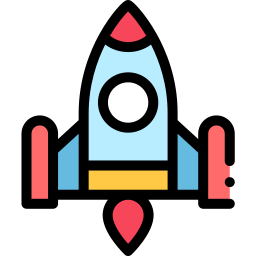 Rocket icon