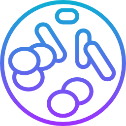 chromosome Icône