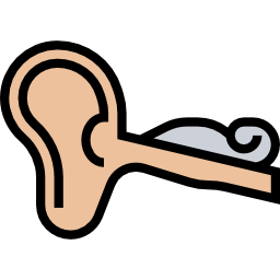 Ear icon