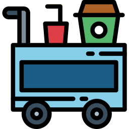 Trolley icon