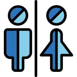 Toilet icon