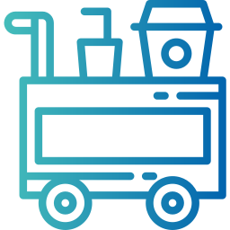 Trolley icon