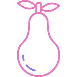 Nashi pear icon