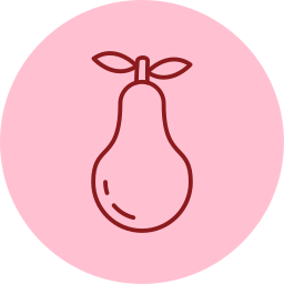 Nashi pear icon