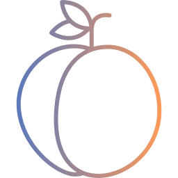 Peach icon