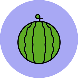 arbuz ikona