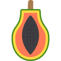 Papaya icon