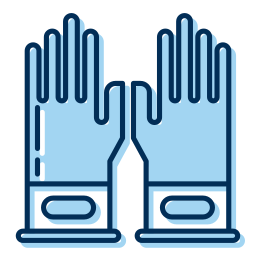 Gloves icon