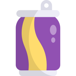 Soda can icon