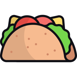 taco Ícone