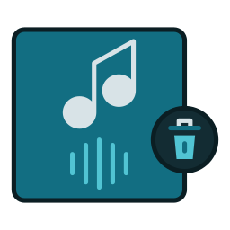 Music note icon