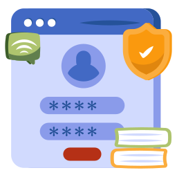 Secure icon