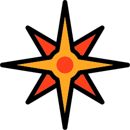 コンパスローズ icon