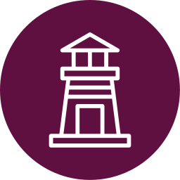 Lighthouse icon