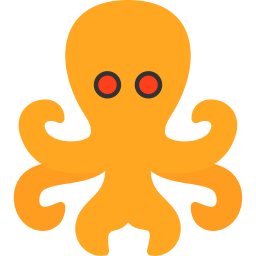 octopus icoon