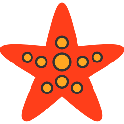 Starfish icon