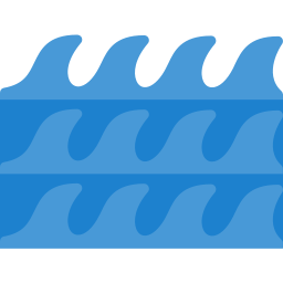 Wave icon