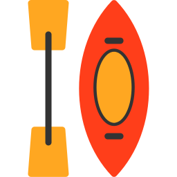kayak Icône