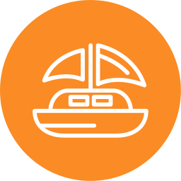 schlauchboot icon