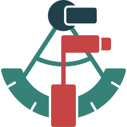 sextant Icône