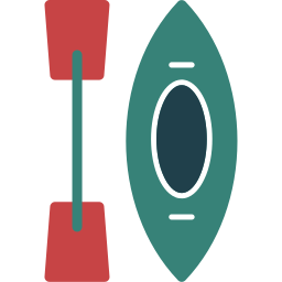 kayak icona