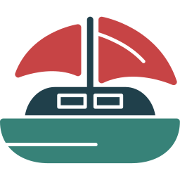 schlauchboot icon