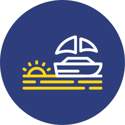 Sunset icon