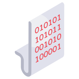 Бинарный файл иконка