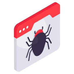 Malware icon