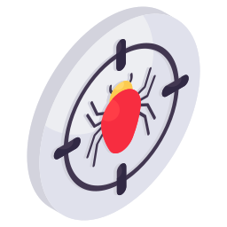 bug-scan icon